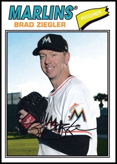 185 Brad Ziegler